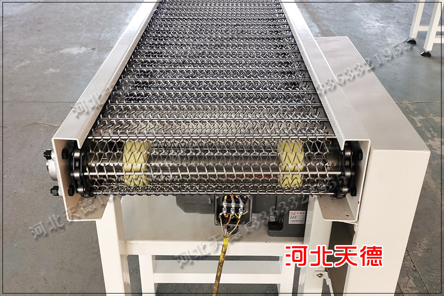 網帶輸送機