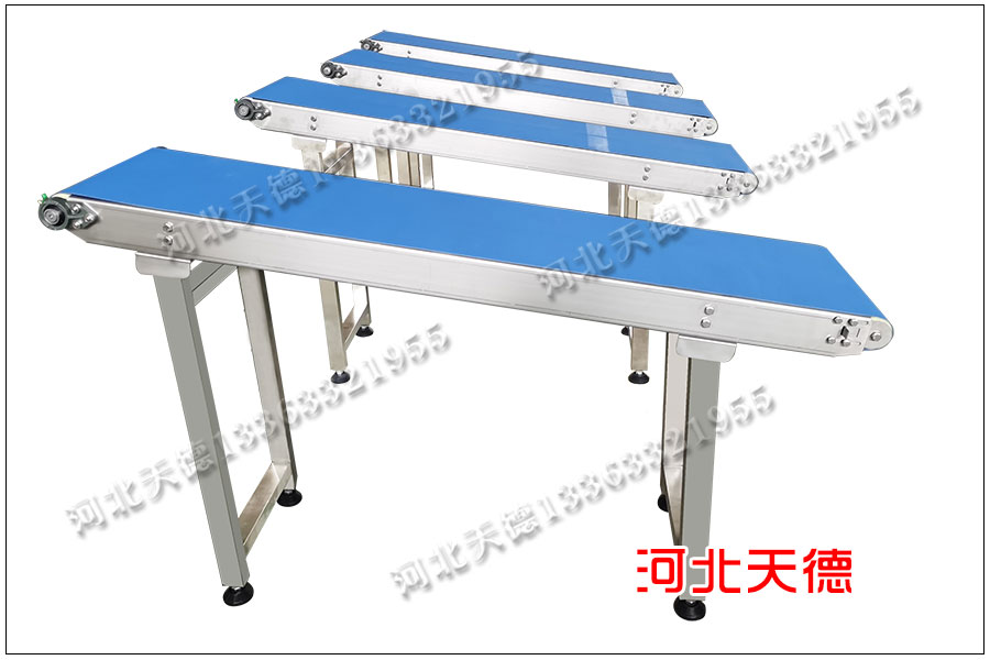 皮帶輸送機
